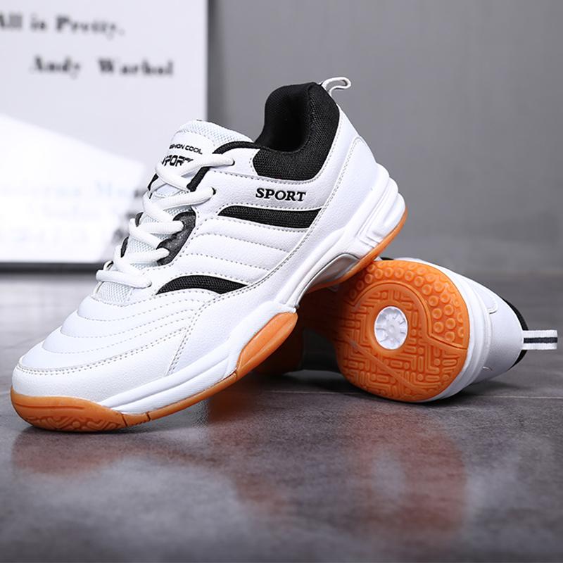 Men's Tennis Shoes Non-Slip Breathable Volleyball Shoes Outdoor Men's Sneakers Men Training Shoes Lightweight Zapatillas Hombre