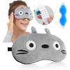 Heated Eye Cute Design with Steam and Cooling Features Both Hot and Cold Adjustable Temperature and Perfect for and As a Gift for Loved for Restful 1
