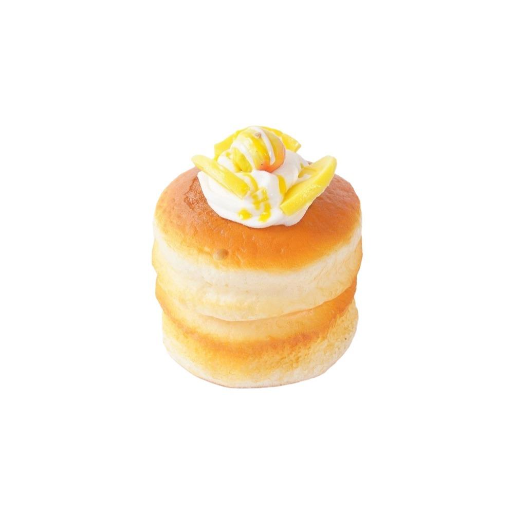 Rebound Cake Squeeze Toy Cartoon Mochi Squish Foam Toy New Refrigerator Magnets For Stress Relief