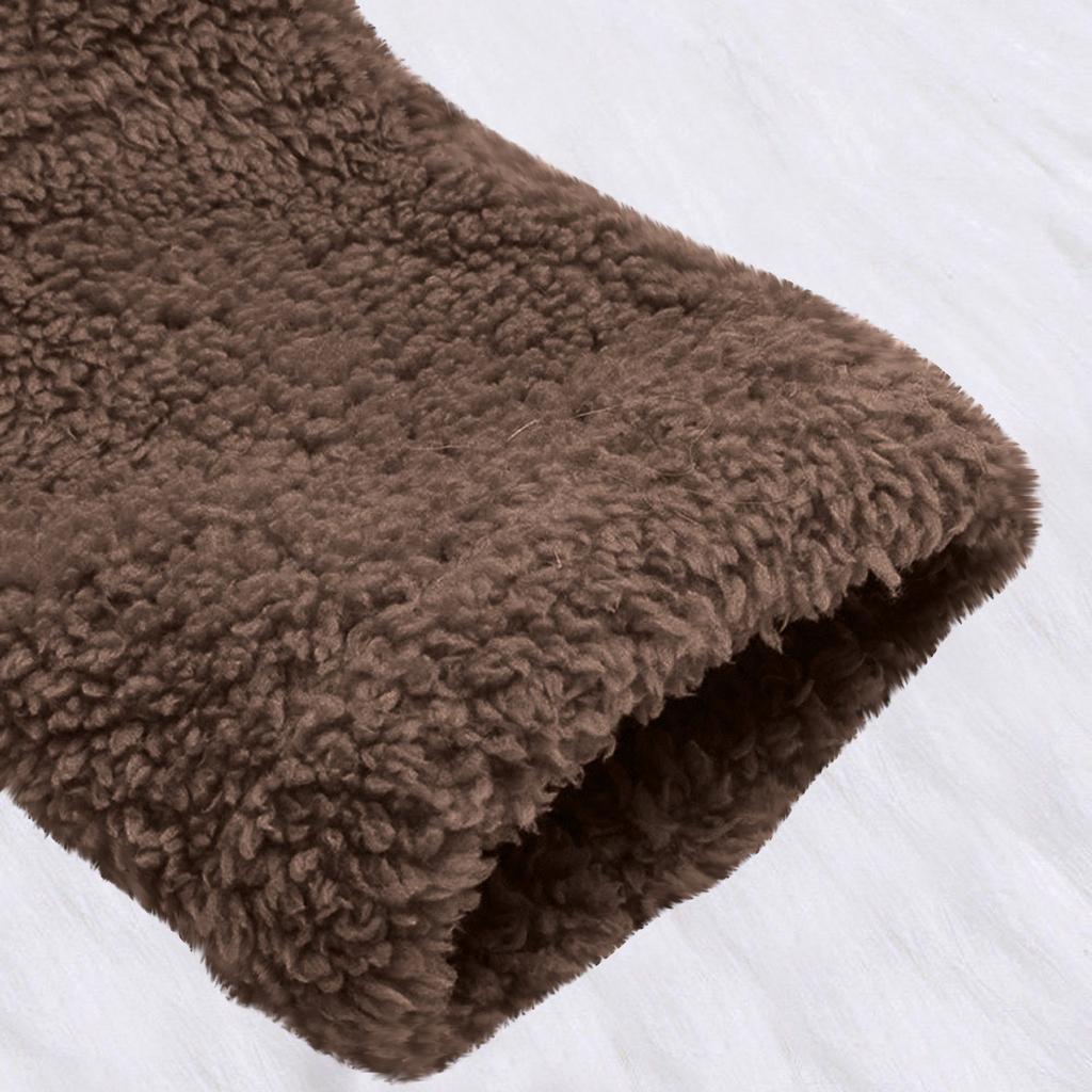 Chaqueta de invierno con capucha y botones de talla grande para mujer