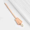 Decorative Chain Shoulder Strap For Soft Speedy 30 Trunk25 20 Luggage Tag  Fashion Not Easy To Scratch And Fade Bag Accessories