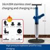Toilet Unclogger Can Instantly Clear The Sewer Block The Toilet And Create A Universal Kitchen Floors Drain With Air Pressure