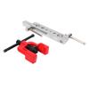 2Pcs Conical Reamer LaborSaving Copper Pipe Cutter Flaring Tool Tube Repair Accessories