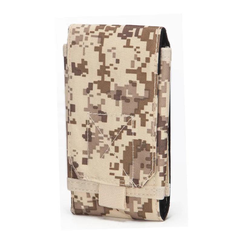 Outdoor Sports Field Tool Kit Accessories Hanging Bag Accessories Small Waist Bag Multi Functional Mobile Phone Bag