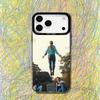M-Max Mayfield Sadie Sink ST5 For iPhone 17,16,15,14,13,12,X,8,Pro,Max,Plus,SE4,Air,Mini Black IMD Matte Case