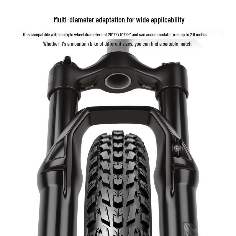 Lishi Mountain Bike Suspension Fork