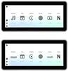 Wireless CarPlay for Qualcomm G6-Lirk Android: Large Screen Car Navigation & Headrest Display