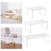 Compact Spice Holder, Utensil Drying Stand, Kitchen Organizer, Slip-Resistant Dish Rack