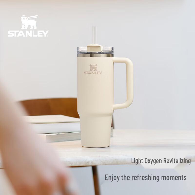 Philips TAT2719 True Wireless Earbuds with Stanley Tumbler Bundle