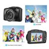 4K/60FPS 48MP High Resolution Digital Camera Multifunctional Portable 16X Digital Zoom Video