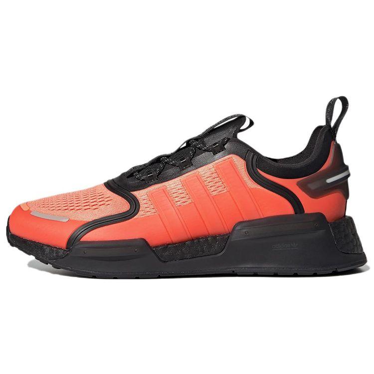 

Кроссовки унисекс adidas NMD_V3 Beam Orange Grey-One Bliss-Orange GX2088 40