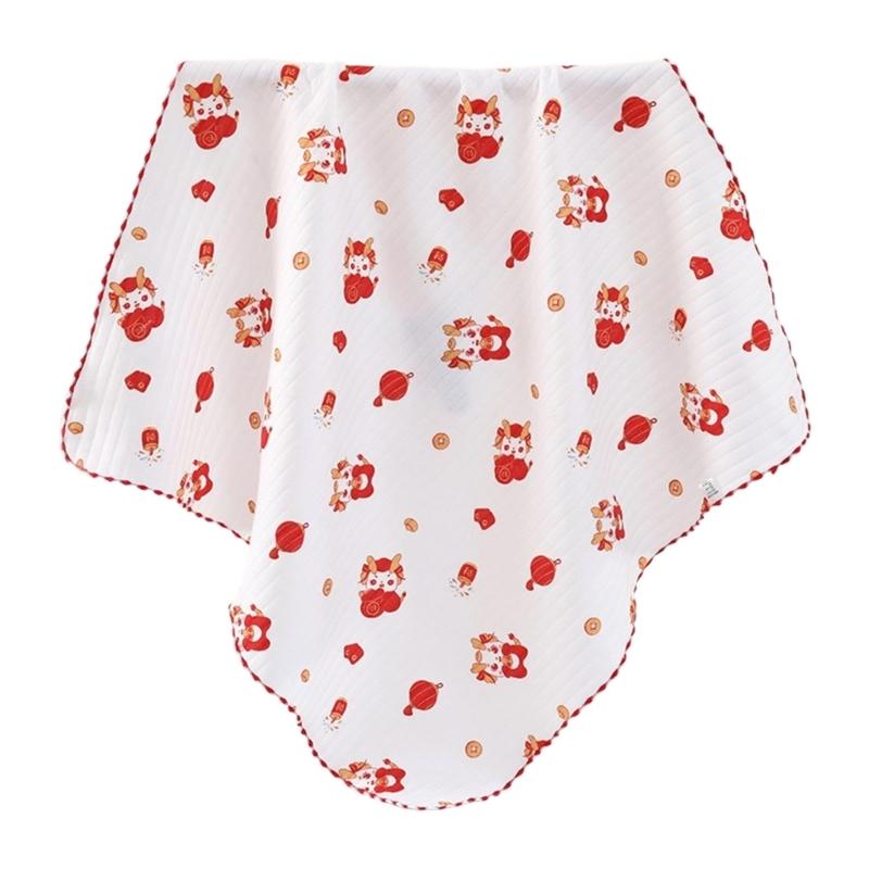 Cosy Baby Swaddles Wrap Cotton Bath Towel for Newborns and Infants Provide Comfort and Security Daily Use