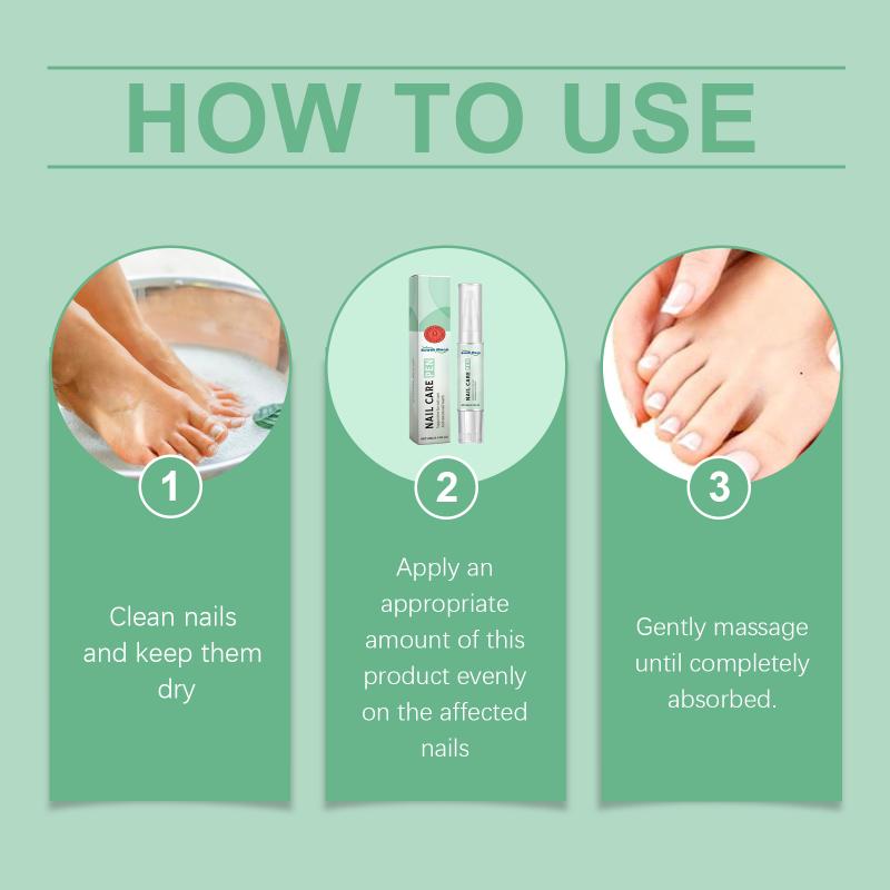 Nourishing Nail Oil Pen Moisturizing Cuticle Repair for Dry Damaged Nails Effective for Fingers and Toes