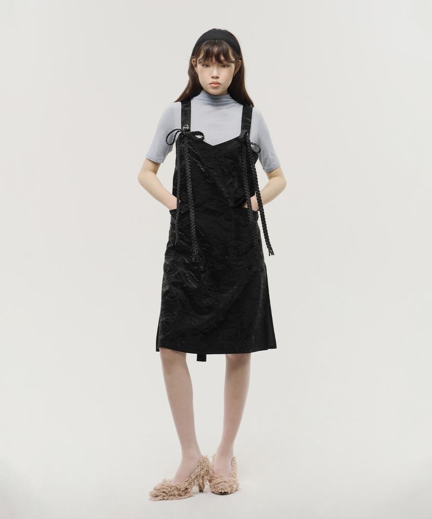Eipeuleonwei Rope Atelier Black Apron