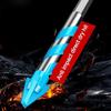 High Hardness Eccentric Drill Four-Edged Tile  Drill Bit Durable Triangle Tile Drill Set  Glass