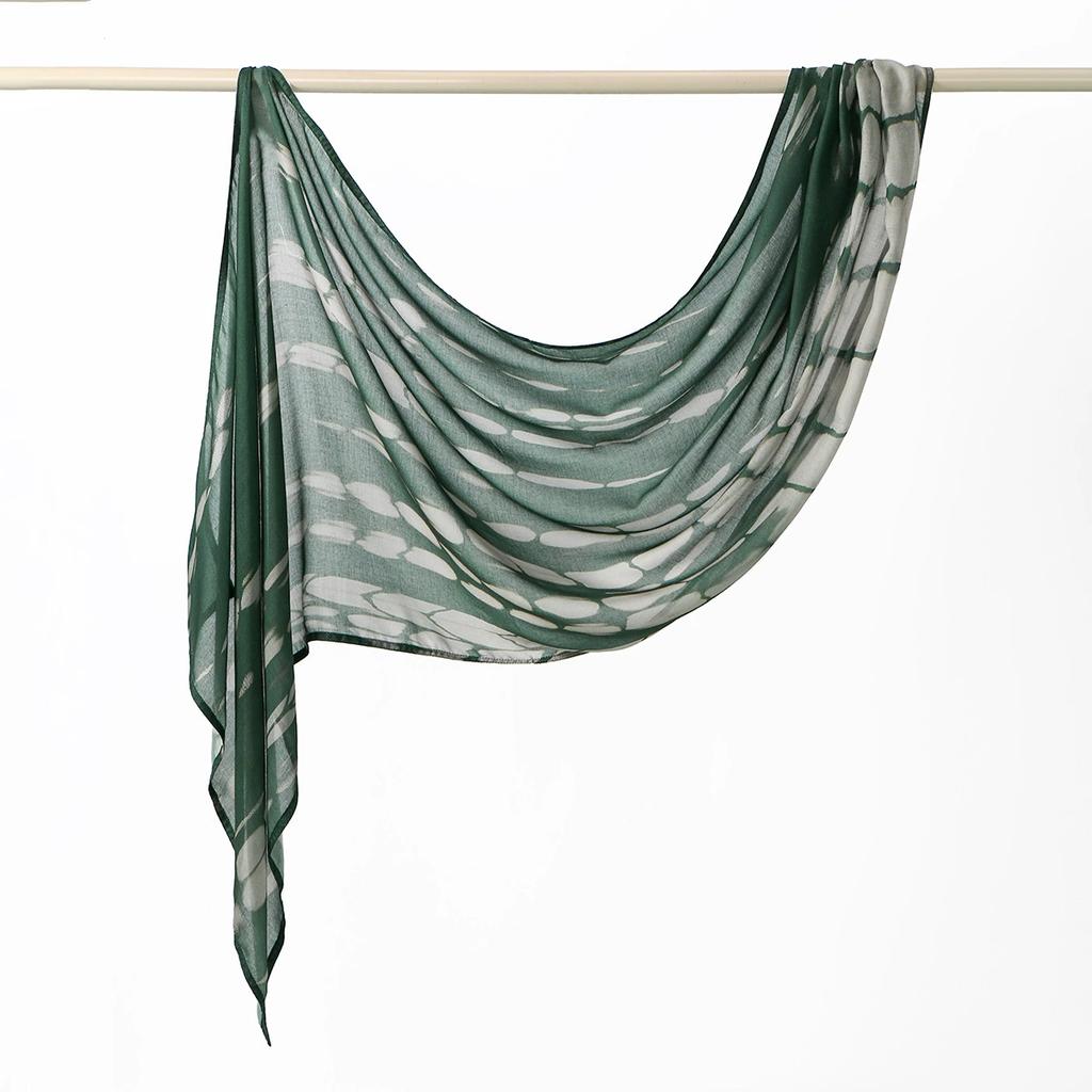 New Printing Rayon Hijab Scarf For Woman Muslim Hijabs Malaysia Long Wraps Shawl Islam Turban Headscarf Ramadan