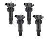 273012B010 27301-2B010 4PCS Ignition Coil Packs For Hyundai Accent Elantra GT I30 For Kia Soul Rio Forte Koup Cee'D 1.6L