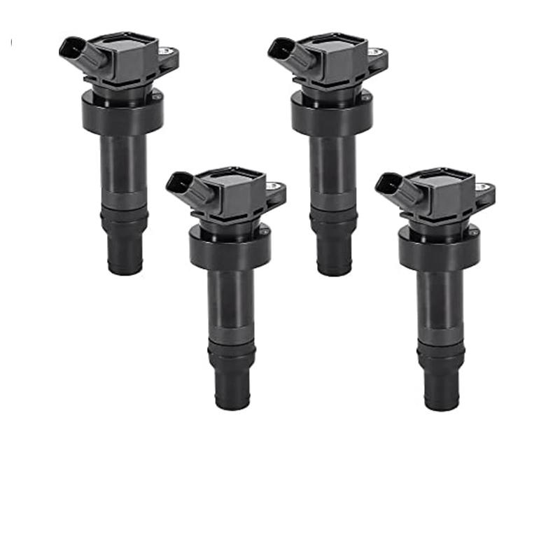 273012B010 27301-2B010 4PCS Ignition Coil Packs For Hyundai Accent Elantra GT I30 For Kia Soul Rio Forte Koup Cee'D 1.6L