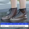 Waterproof Zipper Rain Shoe Covers