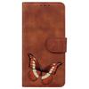 For iPhone 17 Pro Max Stand Case PU Leather Phone Cover Butterfly Printed