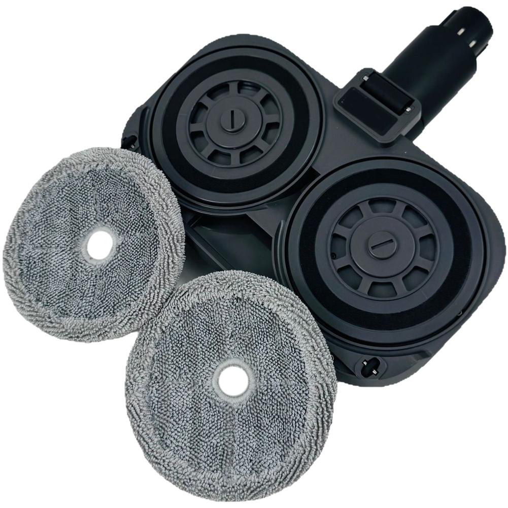 For Dreame V16S/R20/V12S Vacuum Cleaners And Robot Vacuums Washable Vacuum Cleaners Reusable Mop Pads