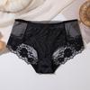 Water Soluble Lace Panties Sexy and Breathable Triangle Women’s Panties