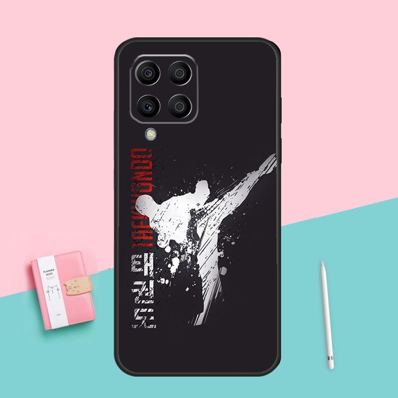 Kung Fu Taekwondo Karate Für Samsung Galaxy M52 M32 M06 M16 M13 M14 M33 M12 M31 M55 M15 M11 M21 M35 M53 M34 M54 Hülle