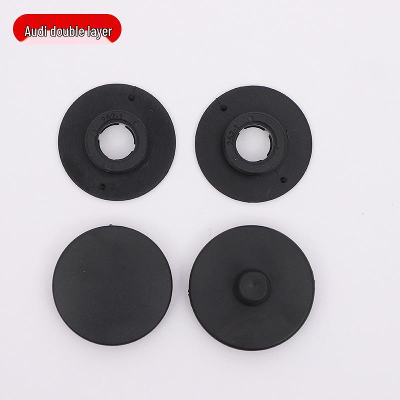 Universal Anti-Slip Car Mat Clip Fastener for Various Models