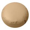 Faux Suede Ottoman Pouf Decorative Soft Foot Rest with Removable Cover Living Room Bedroom Dorm and Office Furniture