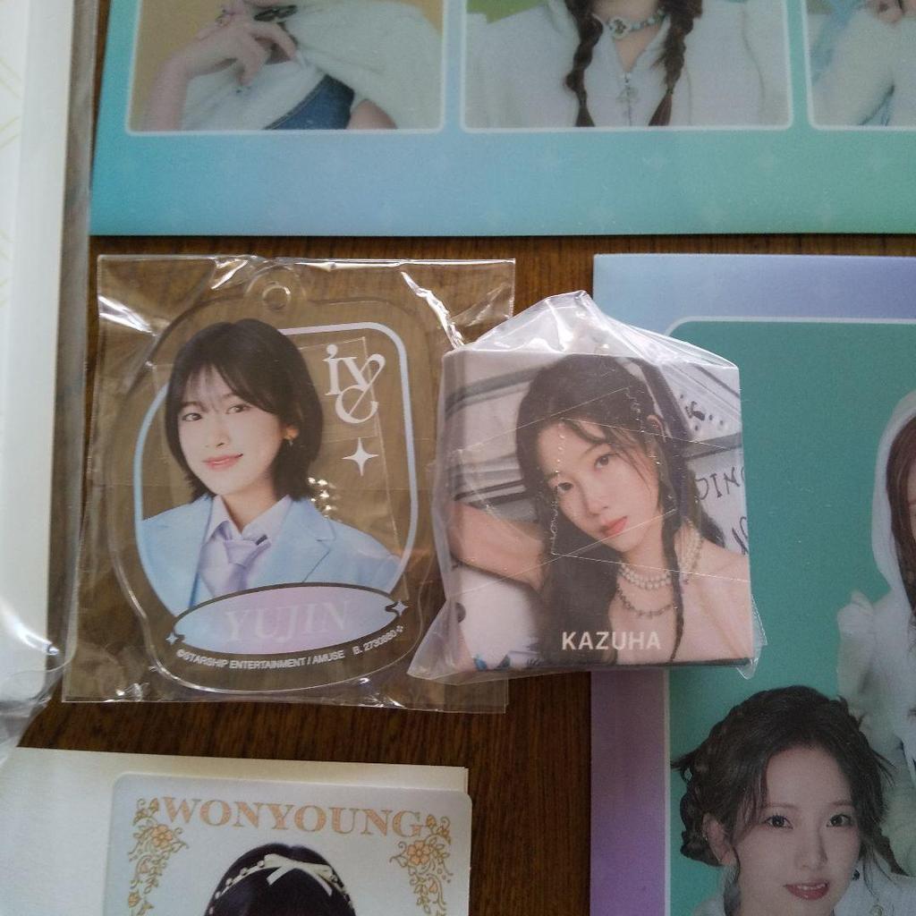 [USED] TWICE, IVE, Kepler, FANTASTICS, Takamine No Nadeshiko, and Others