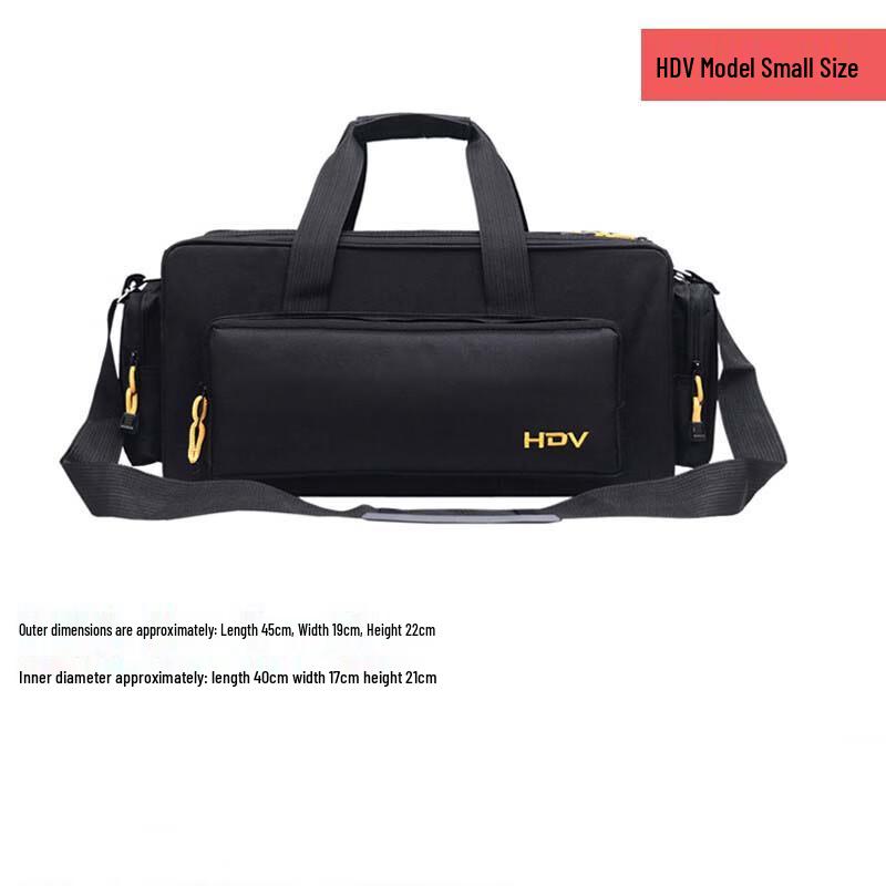 Ayub HDV Small Camera Shoulder Bag