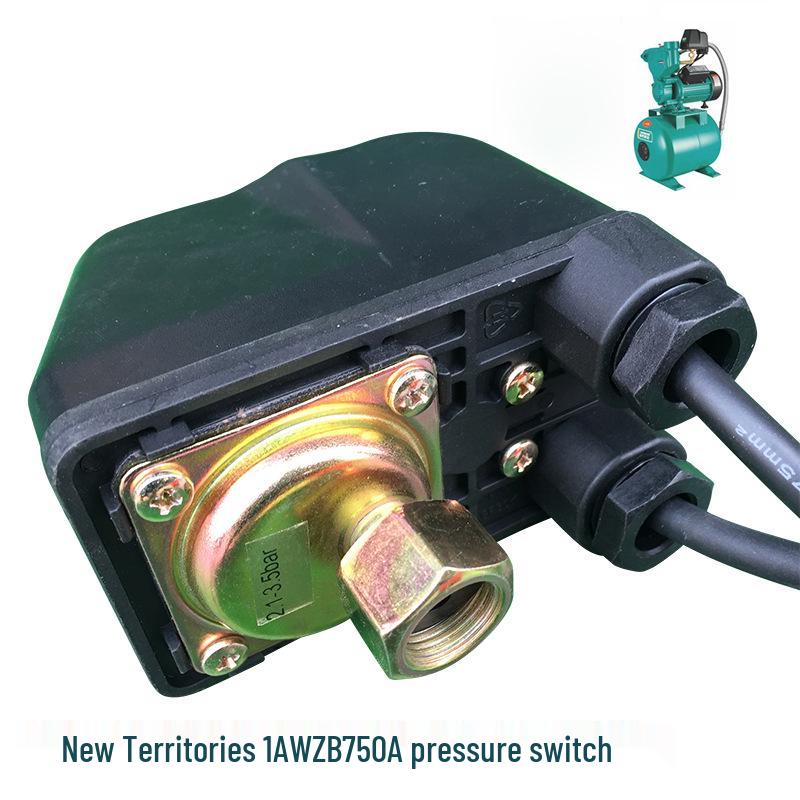 1AWZB750A Pressure Switch for PW550 Automatic Self-Priming Pump - Original New Territories Accessory