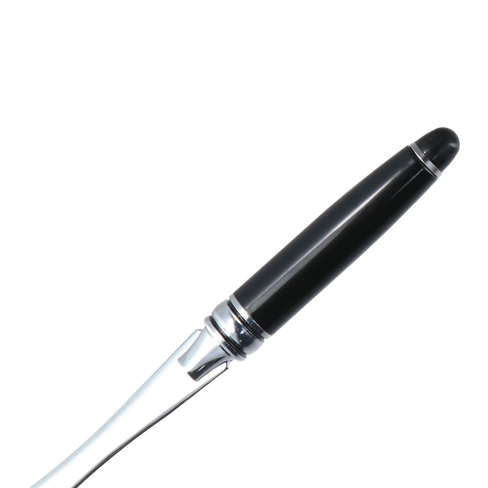 Black Stainless Steel Openers Envelope Mail Hand Opener