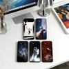 Chinese Actors Phone Case For Samsung Galaxy A73,A72,A71,A70,A53,A52,A51,Others Soft Black Cover