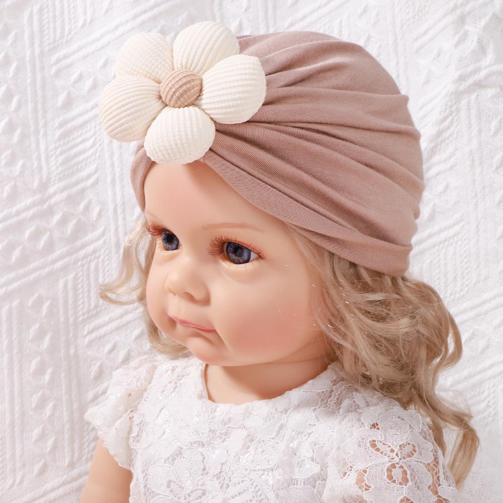 0-1J Neugeborenen Stirnband für Säugling Elastischer Strick Turban Baby Schleifen Weiches Nylon Kinder Kopfbedeckung Baby Haaraccessoires Socken Geschenkset