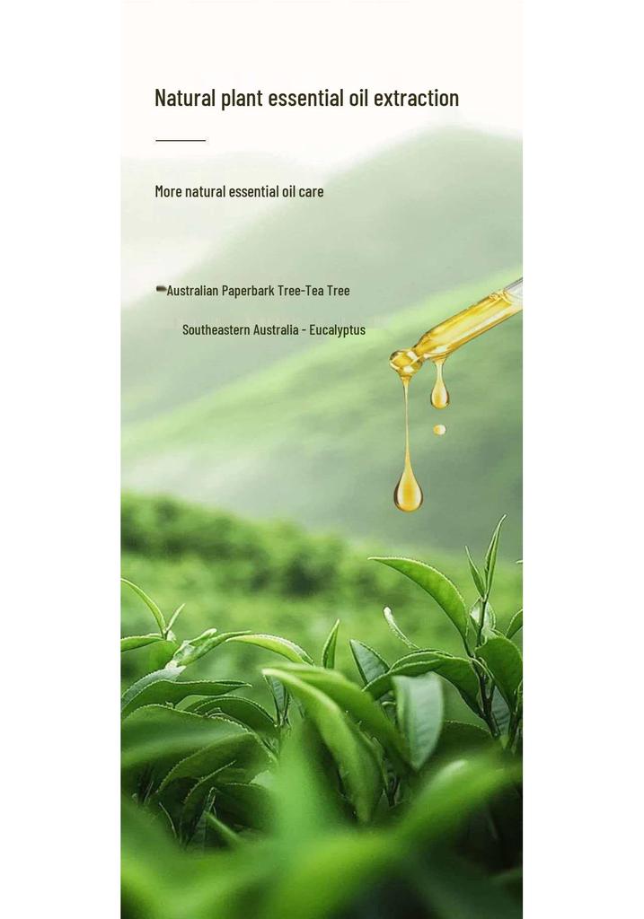 Shu Lei Fang Yun Oil Control Anti-Dandruff Shampoo & Conditioner with Long-Lasting Fragrance