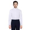 HLAANZJ Men's Long Sleeve Non-Iron Shirt