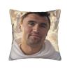 Charlie Kirk  Pillow Cover Merch Soft Cushion Cover Decor  Pillow Case Cover Home MultiSize
