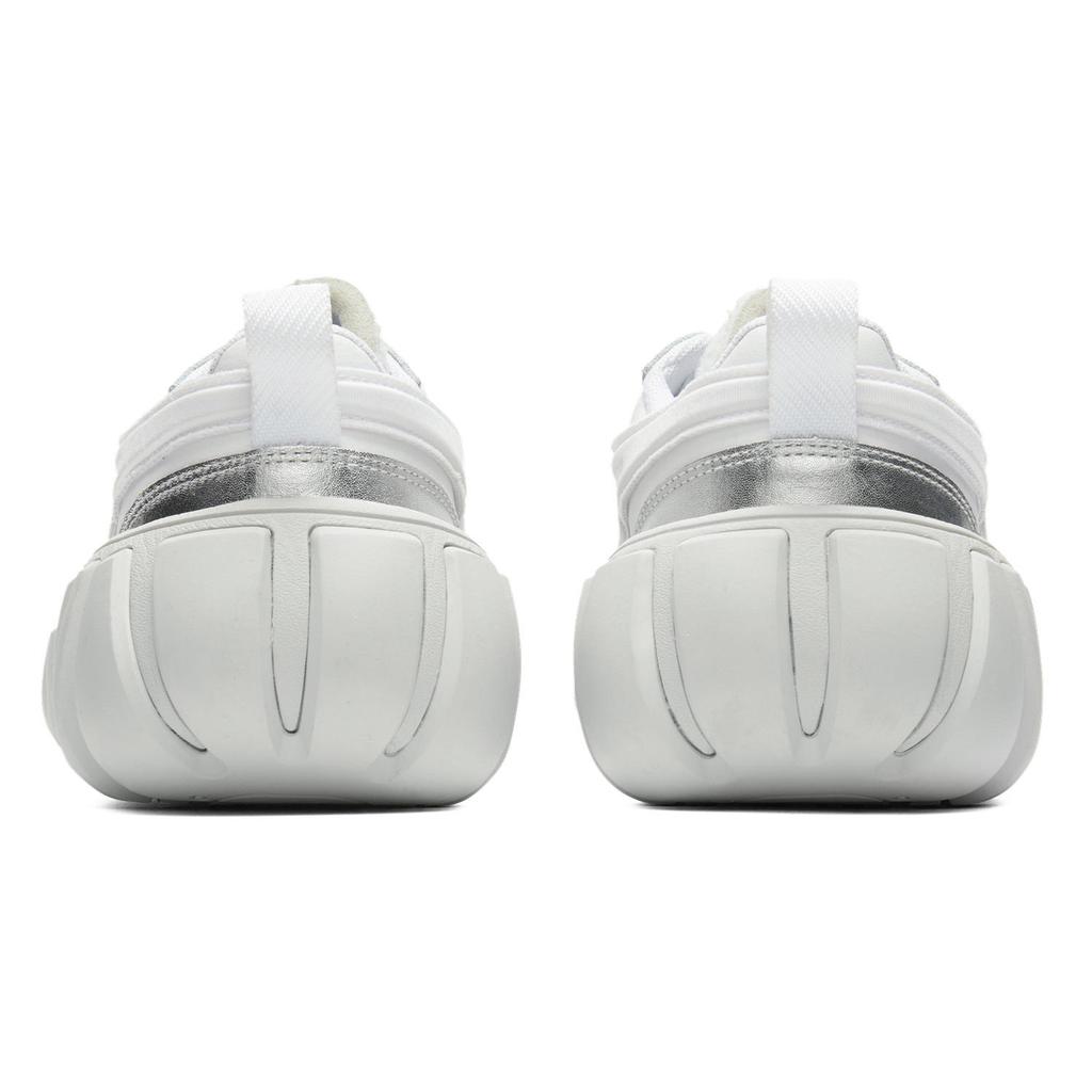 ONITSUKA TIGER Dentigre LS White Metallic Silver