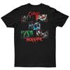 2025 New CANNIBAL CORPSE - Chaos Horrific Cover Printed Unisex Street Fashion Trend Short Sleeved Pure Cotton Round Neck