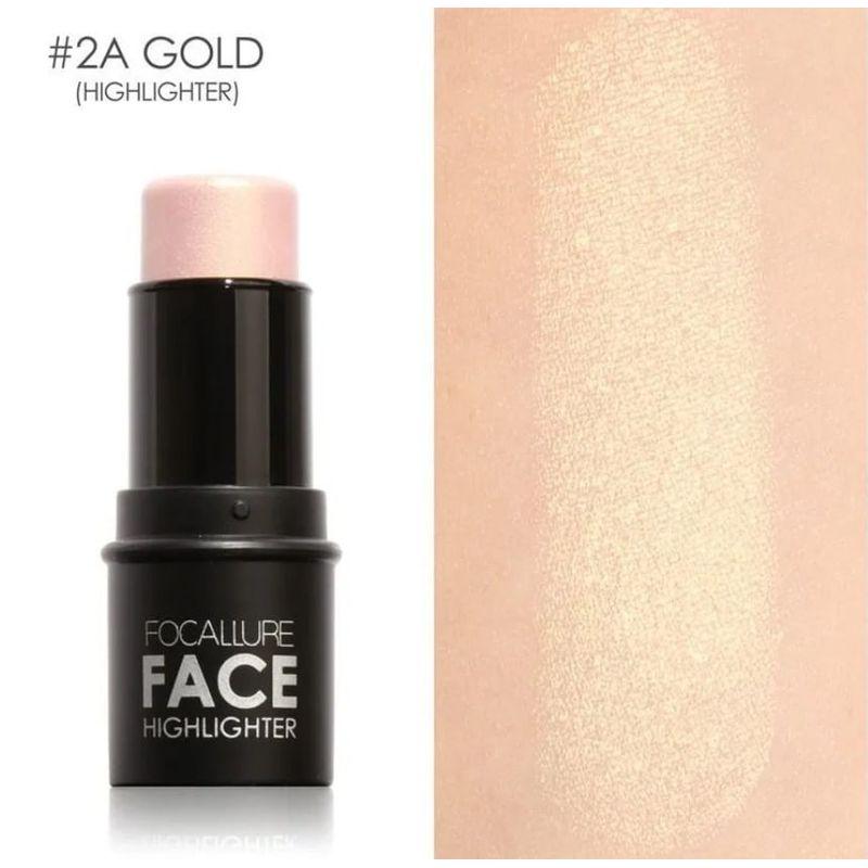 FOCALLURE - Highlighter & Contour - 4 Colors