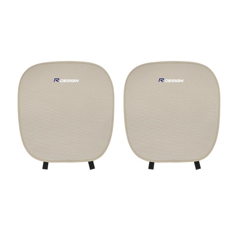 Car Ice Silk Seat Cushion Cover Interior Accessories For Volvo Rdesign XC90 XC60 XC40 V90 V60 V40 EC40 EX40 S60 S90 S80 V70 EX90