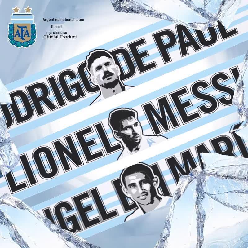Argentina National Team Fan Scarf