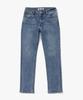 PLAC WOMEN Naughty Skinny Denim Pants M32 Mid Blue