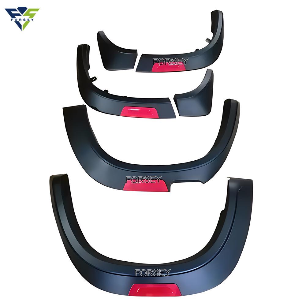 Mudguard Fender Flares for 2019-2021 Mitsubishi Triton L200