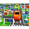 Road Sign Self-assembled Toys Traffic Sign 28pcs Set