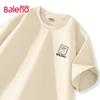 Baleno Men's Graphic Print Cotton Short Sleeve T-Shirt
