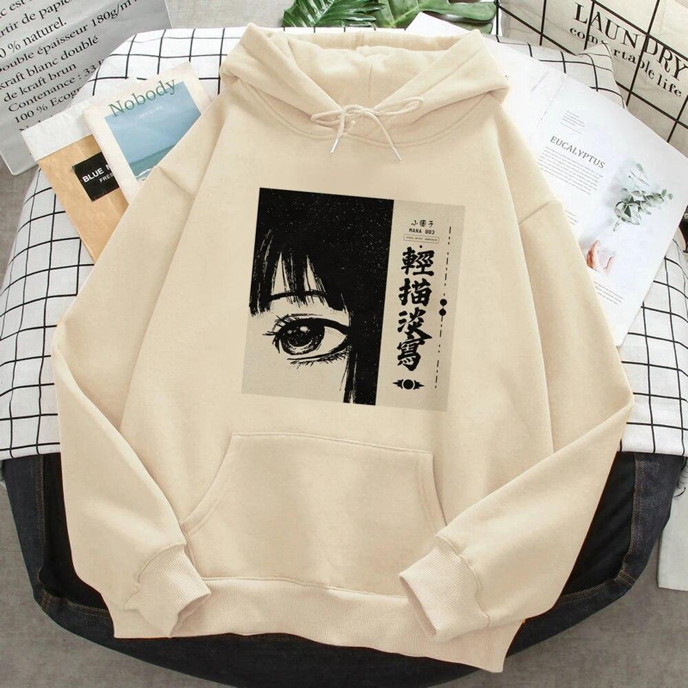 Unisex Hoodie Star Girl Y2k Punk Hoodies Women Vintage Fleece Clothes Hooded Shirt Women Harajuku Clothes
