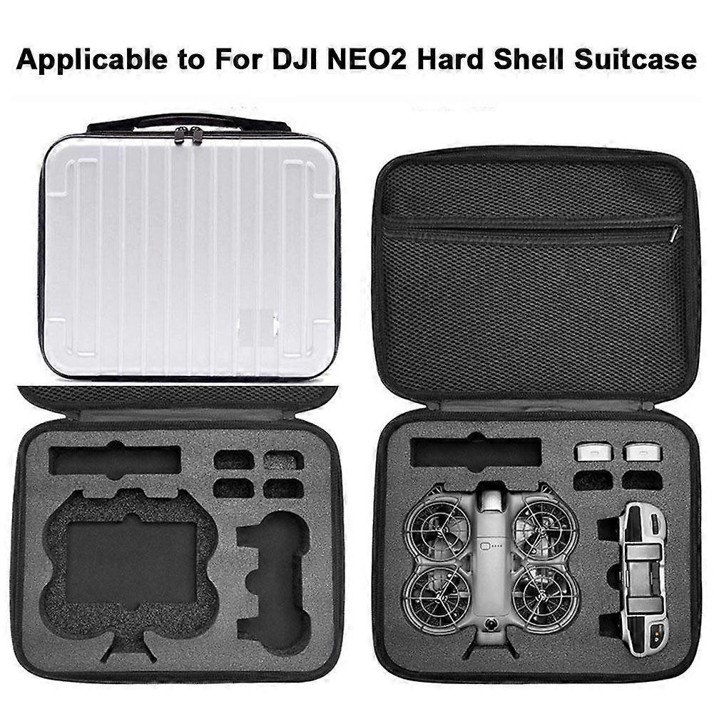 For Dji Neo2 Carrying Case Portable Travel Box Drone Accessories