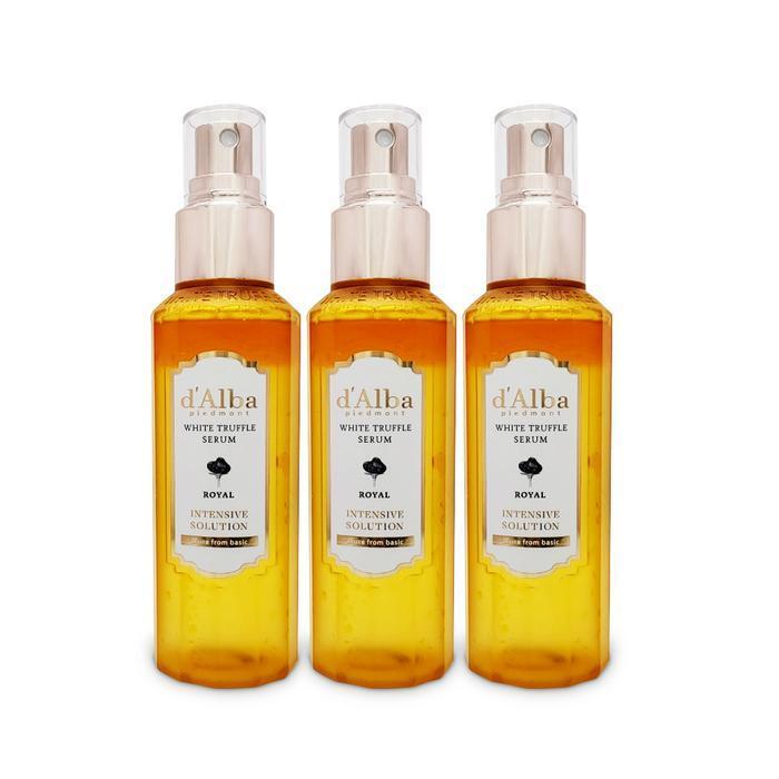 

d Alba White Truffle Royal Intensive Serum 100ml x 3 Ss (11412621)